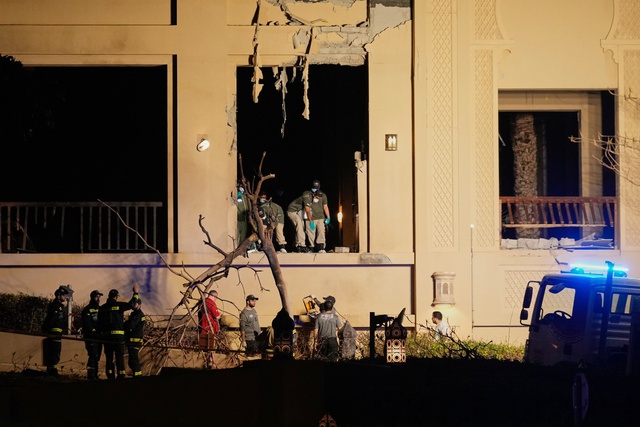 Iran tung đòn đáp trả khắp Vùng Vịnh - Ảnh 3.