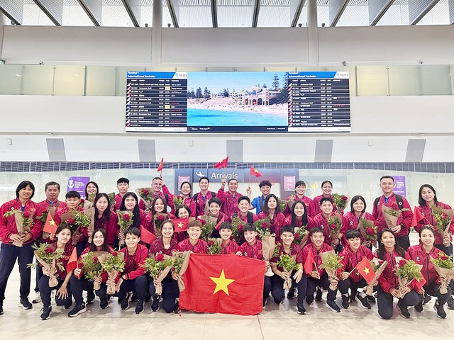 Bích Thùy trở lại, đội tuyển nữ Việt Nam quyết thắng Ấn Độ- Ảnh 1.