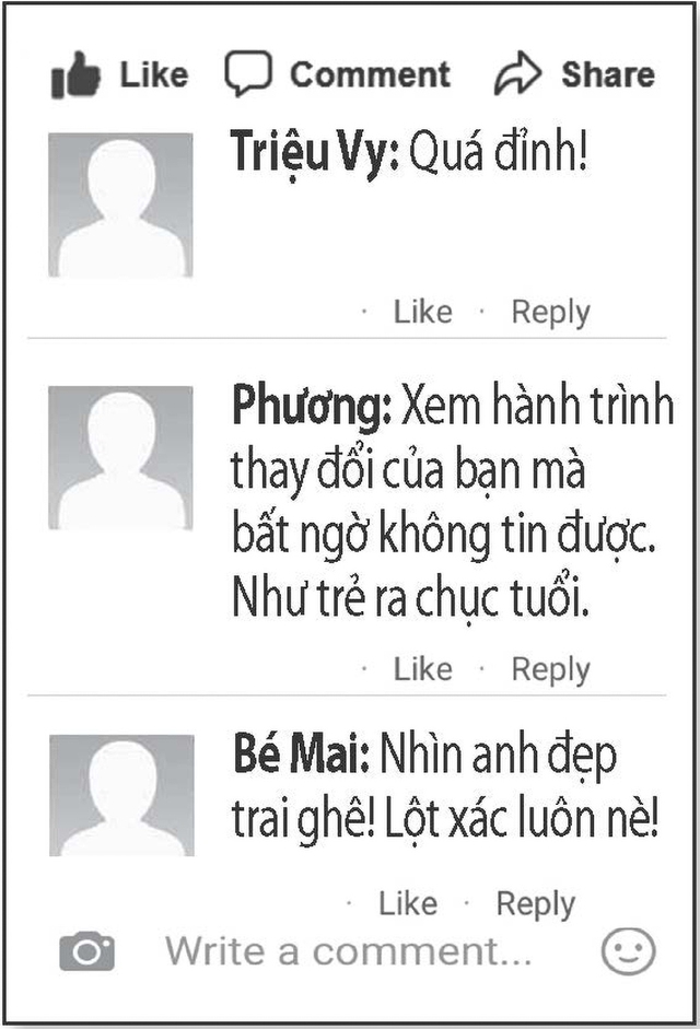 100 ng&agrave;y 'lột x&aacute;c' của anh t&agrave;i xế ở TP.HCM - Ảnh 4.