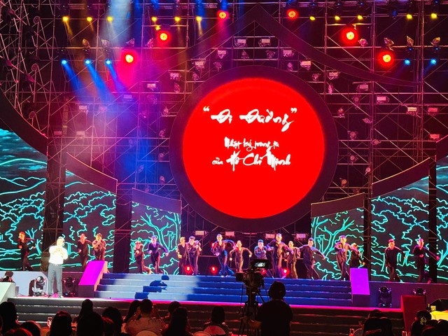 Tưng bừng đêm thơ Việt Nam 2026 với chủ đề 'Hồn thơ Việt' tại TP.HCM - Ảnh 2.