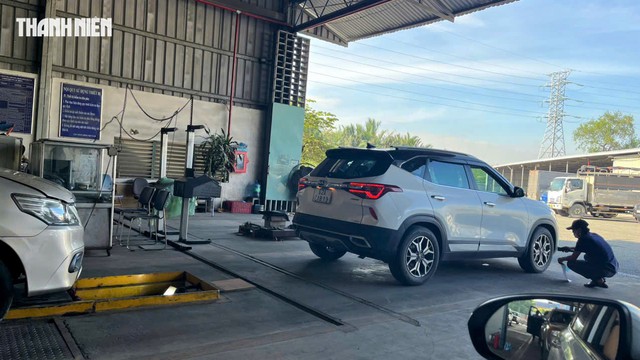 Chủ ô tô sản xuất từ năm 2022 chỉ cần chú ý 3 mốc thời gian chính - Ảnh 1.