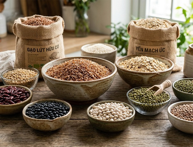 Đừng cắt tinh bột cực đoan: 4 'nguyên tắc vàng' cho người tiểu đường - Ảnh 1.