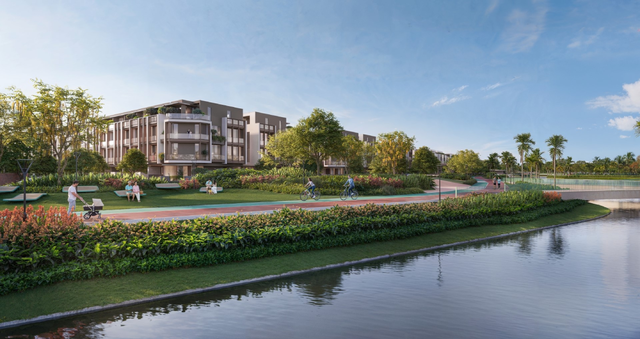 Bán đảo SOLA - không gian sống thượng lưu giữa lòng TP . HCM năm 20 - Ảnh 3. Bán đảo SOLA - không gian sống thượng lưu giữa lòng TP . HCM năm 20 - Ảnh 3.