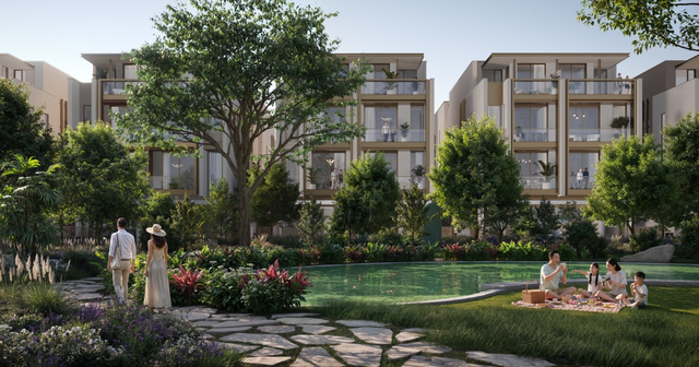 Bán đảo SOLA - không gian sống thượng lưu giữa lòng TP . HCM năm 20 - Ảnh 4. Bán đảo SOLA - không gian sống thượng lưu giữa lòng TP . HCM năm 20 - Ảnh 4.