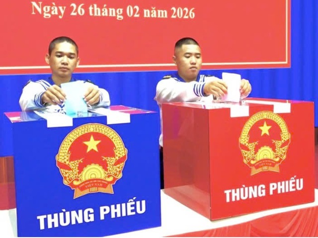 Người ứng cử đại biểu Quốc hội và HĐND được vận động bầu cử thế nào? - Ảnh 1.