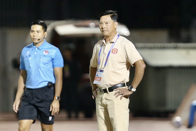 Tiến Linh tịt ngòi trước đội bóng cũ, CLB CA TP.HCM thua trận thứ 2 liên tiếp- Ảnh 4.