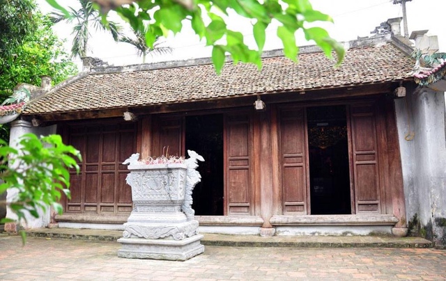 Thăm quê cụ Bảng Đôn- Ảnh 3. Thăm quê cụ Bảng Đôn- Ảnh 3.