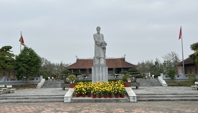 Thăm quê cụ Bảng Đôn- Ảnh 1. Thăm quê cụ Bảng Đôn- Ảnh 1.