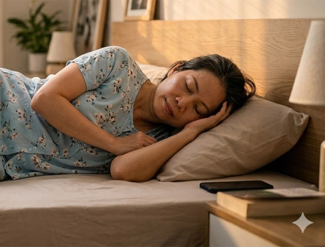  Cách để ngủ trưa ngon hơn - Ảnh 1.