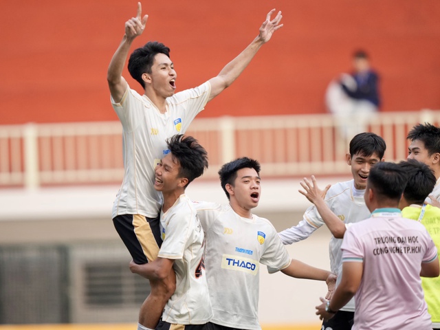 Trường ĐH C&ocirc;ng nghệ TP.HCM: Khẳng định tham vọng- Ảnh 1.