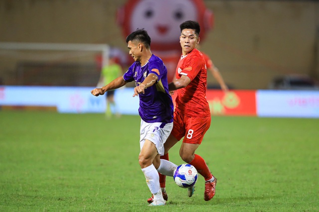 Hữu Thắng lập si&ecirc;u phẩm, Thể C&ocirc;ng Viettel đ&aacute;nh bại H&agrave; Nội: HLV Popov leo tốp 2 c&ograve;n HLV Harry Kewell th&igrave;&hellip;- Ảnh 1.