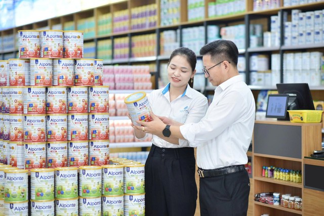 Global Nutrition lọt Top 7 c&ocirc;ng ty sữa bột pha sẵn trẻ em thị trường Việt Nam - Ảnh 1.