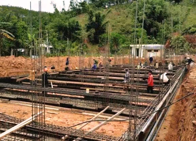 Đ&agrave; Nẵng: Tổng lực x&acirc;y 6 trường nội tr&uacute;, ki&ecirc;n quyết thay thế nh&agrave; thầu chậm trễ- Ảnh 1.