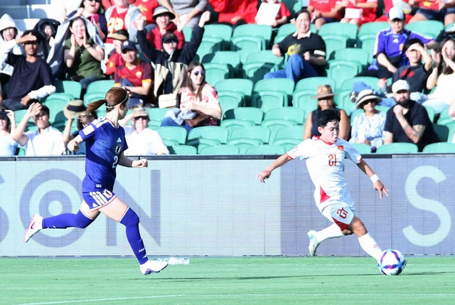 Đội tuyển nữ Việt Nam cần cải tổ để kh&ocirc;ng tụt hậu- Ảnh 1.