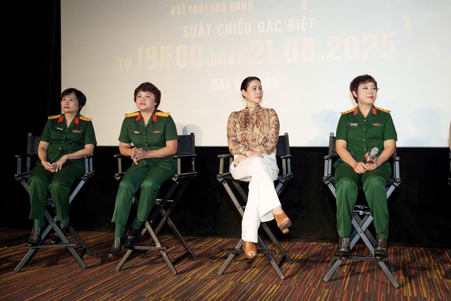 Đạo diễn nữ khẳng định vị thế trong l&agrave;ng điện ảnh Việt- Ảnh 1.