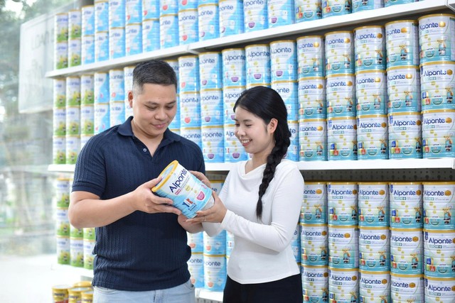 Global Nutrition lọt Top 7 c&ocirc;ng ty sữa bột pha sẵn trẻ em thị trường Việt Nam - Ảnh 2.