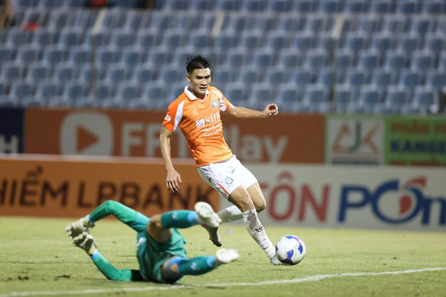 Trận chung kết ngược giữa Đ&agrave; Nẵng v&agrave; HAGL- Ảnh 1.