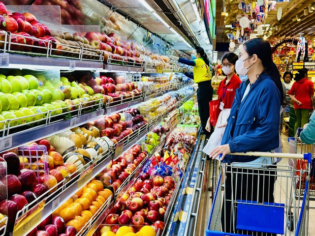 Mỹ bất ngờ trở thành nhà cung cấp rau quả lớn nhất cho Việt Nam  - Ảnh 1.