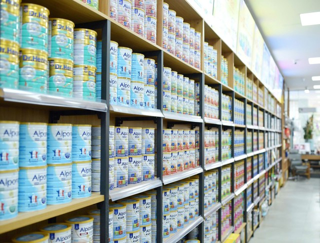 Global Nutrition lọt Top 7 c&ocirc;ng ty sữa bột pha sẵn trẻ em thị trường Việt Nam - Ảnh 3.