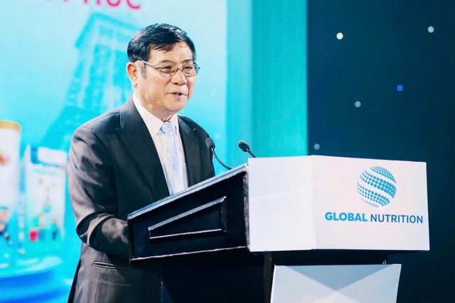 Global Nutrition lọt Top 7 c&ocirc;ng ty sữa bột pha sẵn trẻ em thị trường Việt Nam - Ảnh 4.