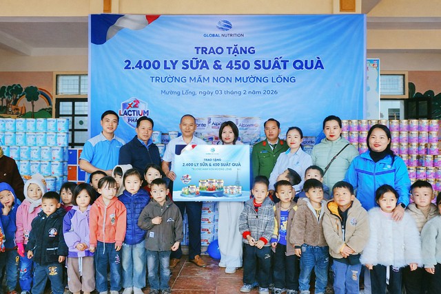 Global Nutrition lọt Top 7 c&ocirc;ng ty sữa bột pha sẵn trẻ em thị trường Việt Nam - Ảnh 5.