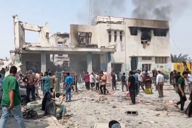 &Ocirc;ng Trump n&oacute;i Iran sở hữu t&ecirc;n lửa Tomahawk  - Ảnh 3.