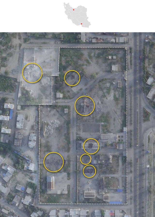 &Ocirc;ng Trump n&oacute;i Iran sở hữu t&ecirc;n lửa Tomahawk  - Ảnh 4.