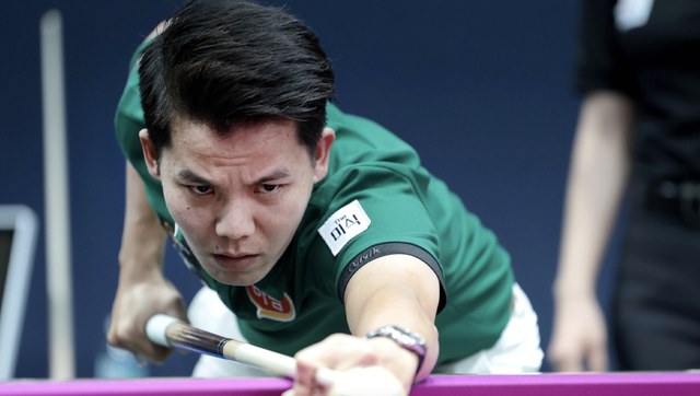 Lịch thi đấu billiards h&ocirc;m nay: Cơ thủ Việt Nam so t&agrave;i cựu v&ocirc; địch thế giới- Ảnh 1.
