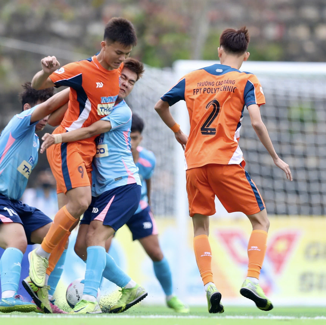 Trường CĐ FPT Polytechnic điều chỉnh &lsquo;chiến thuật&rsquo; lợi hại, gợi nhớ kỳ t&iacute;ch Thường Ch&acirc;u - Ảnh 2.