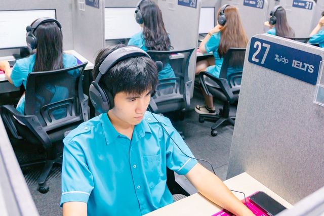 Nam sinh lớp 12 chia sẻ b&iacute; quyết đạt IELTS 8.5 ngay lần thi đầu ti&ecirc;n- Ảnh 2.