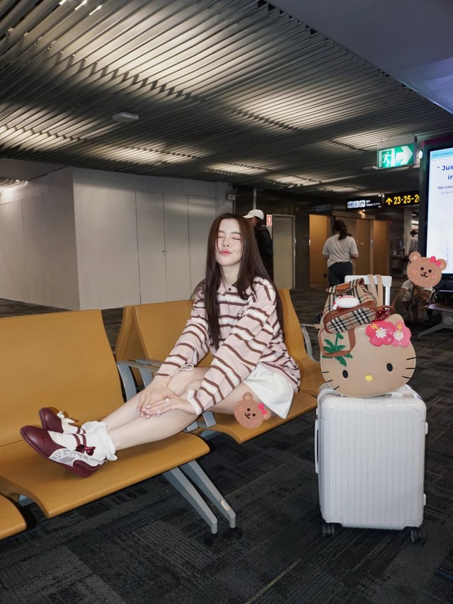 Giày bệt đơn giản nhưng đủ sức tạo nên phong cách cuốn hút- Ảnh 3.