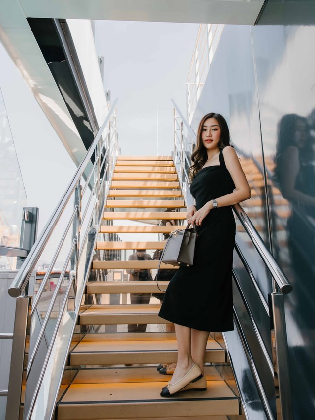 Giày bệt đơn giản nhưng đủ sức tạo nên phong cách cuốn hút- Ảnh 11.