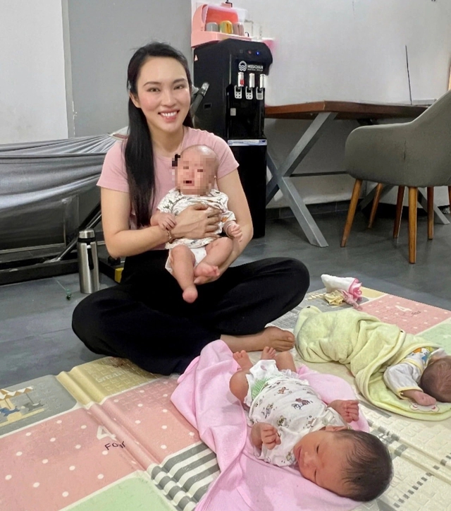 C&ocirc; g&aacute;i trẻ cưu mang mẹ đơn th&acirc;n: Hy vọng mới cho những phận đời kh&oacute; khăn - Ảnh 3.