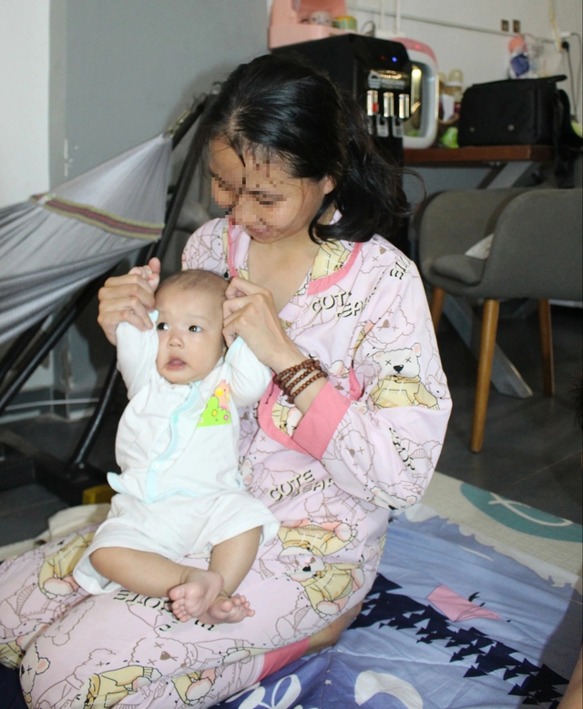 Gạo, Khoai, Bắp v&agrave; những người mẹ đơn th&acirc;n chưa kịp hết tuổi sinh vi&ecirc;n
- Ảnh 3.