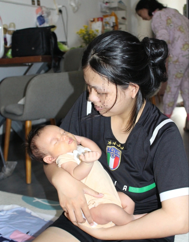 Gạo, Khoai, Bắp v&agrave; những người mẹ đơn th&acirc;n chưa kịp hết tuổi sinh vi&ecirc;n
- Ảnh 5.