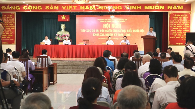 Từ T&acirc;n Sơn Nhất đi Long Th&agrave;nh trong 30 ph&uacute;t: B&iacute; thư Trần Lưu Quang n&oacute;i g&igrave;? - Ảnh 1.