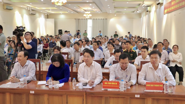 Từ T&acirc;n Sơn Nhất đi Long Th&agrave;nh trong 30 ph&uacute;t: B&iacute; thư Trần Lưu Quang n&oacute;i g&igrave;? - Ảnh 3.