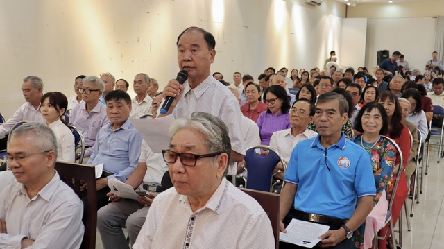 Từ T&acirc;n Sơn Nhất đi Long Th&agrave;nh trong 30 ph&uacute;t: B&iacute; thư Trần Lưu Quang n&oacute;i g&igrave;? - Ảnh 2.