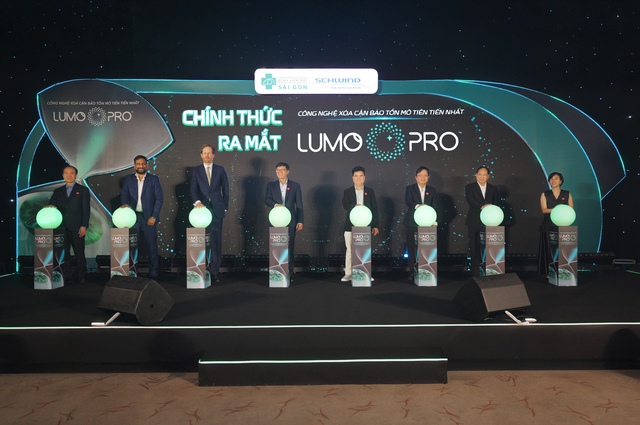 Bệnh viện Mắt S&agrave;i G&ograve;n hợp t&aacute;c với Schwind, ra mắt c&ocirc;ng nghệ x&oacute;a cận LUMOPRO&trade;  - Ảnh 1.
