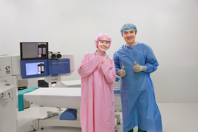 Bệnh viện Mắt S&agrave;i G&ograve;n hợp t&aacute;c với Schwind, ra mắt c&ocirc;ng nghệ x&oacute;a cận LUMOPRO&trade;  - Ảnh 2.