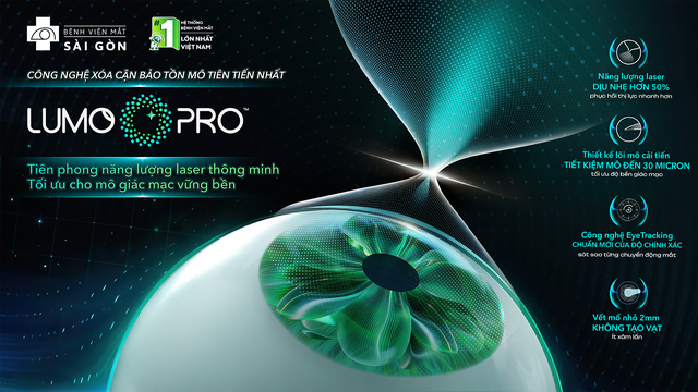 Bệnh viện Mắt S&agrave;i G&ograve;n hợp t&aacute;c với Schwind, ra mắt c&ocirc;ng nghệ x&oacute;a cận LUMOPRO&trade;  - Ảnh 3.