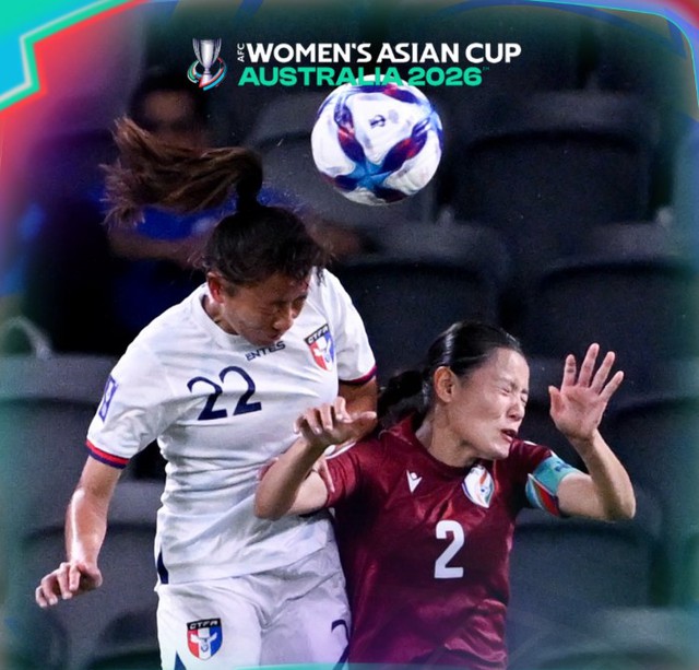Đội tuyển nữ Đ&agrave;i Loan thắng nhờ sai lầm của Ấn Độ, nối g&oacute;t Nhật Bản v&agrave;o tứ kết ch&acirc;u &Aacute;- Ảnh 1.