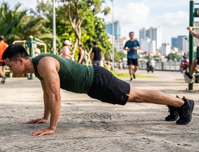 Kh&ocirc;ng phải đi bộ, đ&acirc;y mới l&agrave; b&agrave;i tập tốt nhất cho tuổi thọ - Ảnh 1.