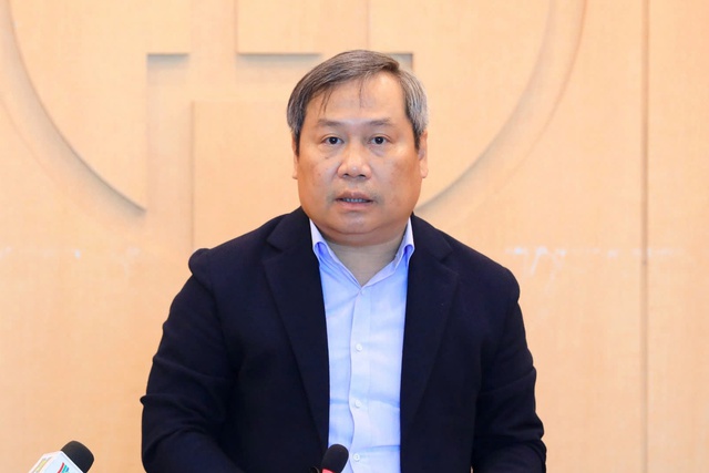 H&agrave; Nội triển khai c&aacute;c biện ph&aacute;p đảm bảo nguồn cung xăng dầu- Ảnh 1.