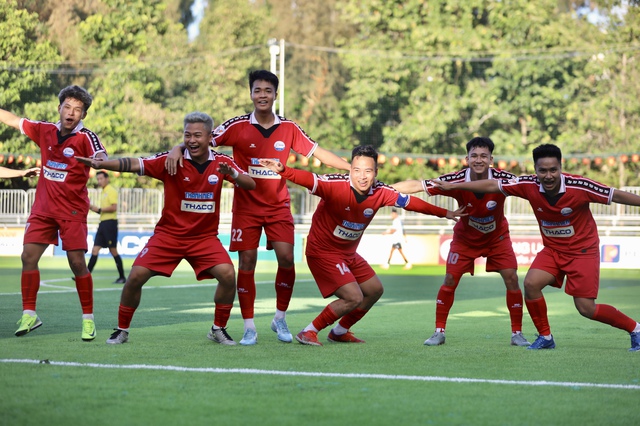 Nhạc trưởng Ho&agrave;ng Danh: 'Quyết chia tay Trường ĐH Thủy lợi bằng danh hiệu v&ocirc; địch'- Ảnh 3.