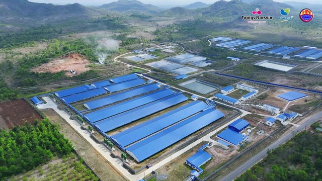 De Heus, H&ugrave;ng Nhơn c&ocirc;ng bố chiến lược 10 năm ph&aacute;t triển ng&agrave;nh chăn nu&ocirc;i bền vững - Ảnh 5.