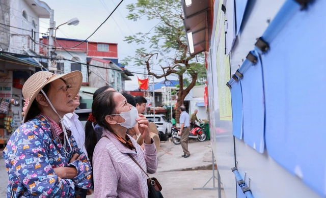 Đặc khu Bạch Long Vĩ sẵn s&agrave;ng cho ng&agrave;y bầu cử  - Ảnh 2.