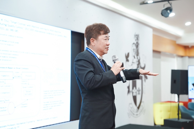 FPT v&agrave; Swinburne Vietnam đồng tổ chức hội thảo quốc tế ICIIT 2026 - Ảnh 2.