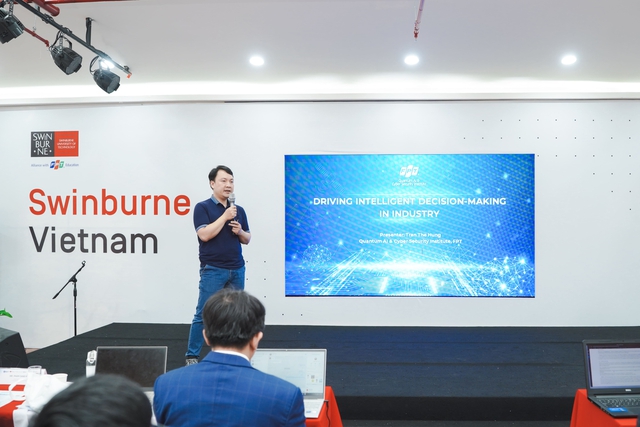 FPT v&agrave; Swinburne Vietnam đồng tổ chức hội thảo quốc tế ICIIT 2026 - Ảnh 4.