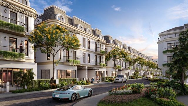 Hơn 600 chuy&ecirc;n vi&ecirc;n kinh doanh b&ugrave;ng nổ c&ugrave;ng lễ ra qu&acirc;n dự &aacute;n Salacia Villas - Ảnh 4.